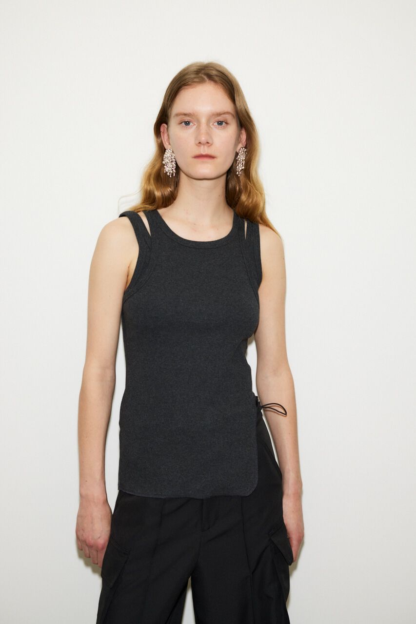 SLY「LAYERED タンクトップ」|タンクトップ|
