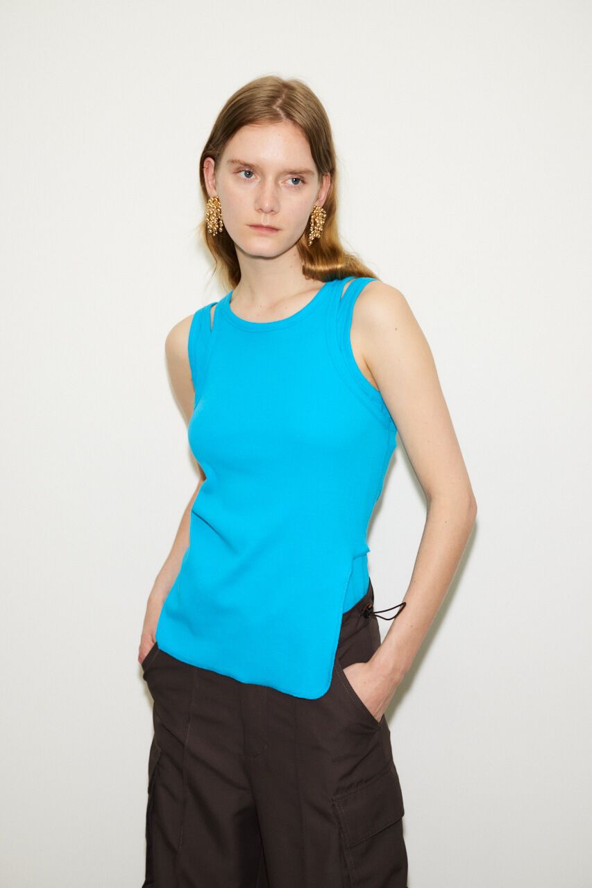 SLY「LAYERED タンクトップ」|タンクトップ|TQ