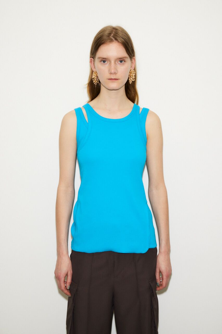 SLY「LAYERED タンクトップ」|タンクトップ|