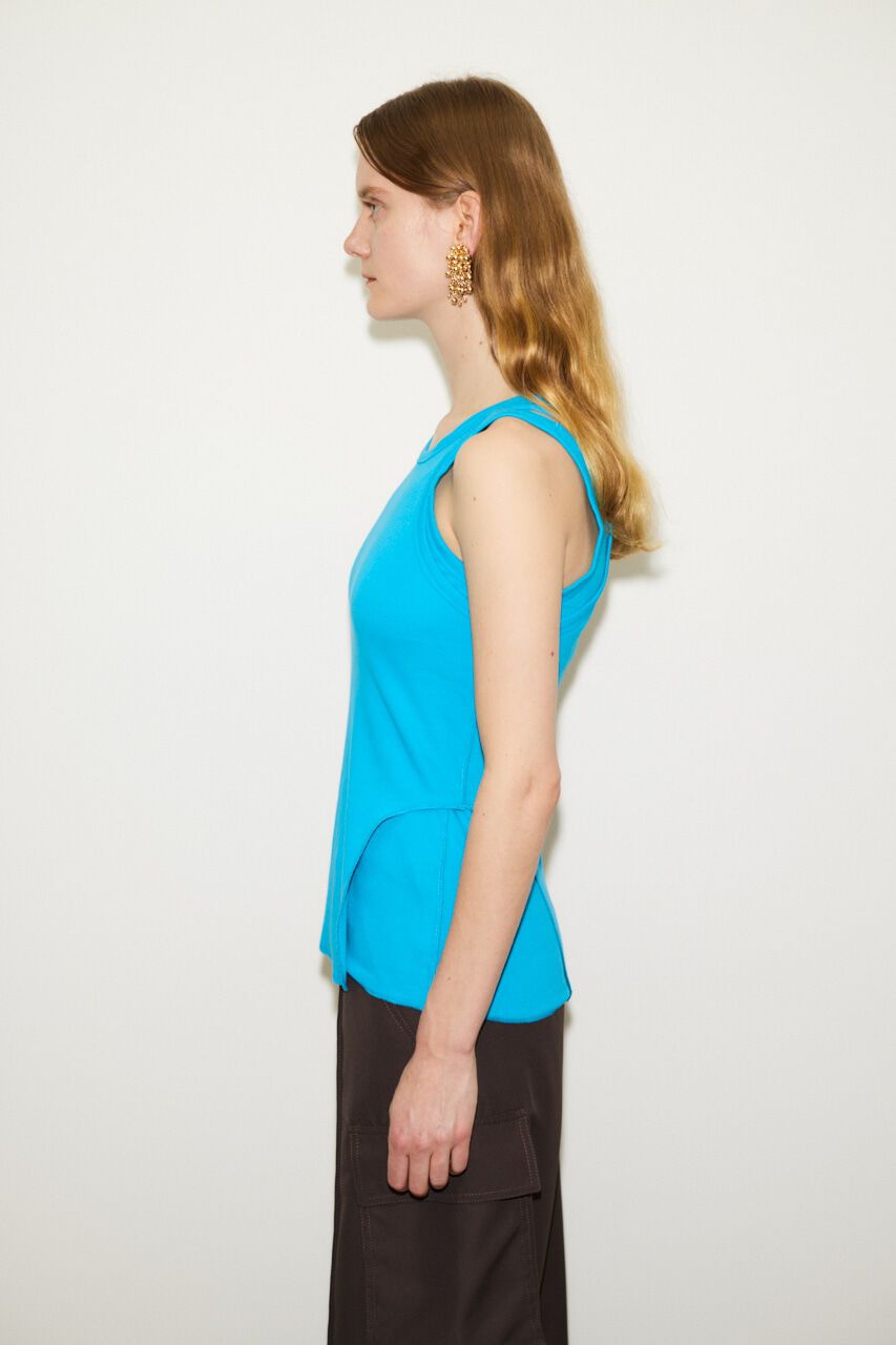 SLY「LAYERED タンクトップ」|タンクトップ|