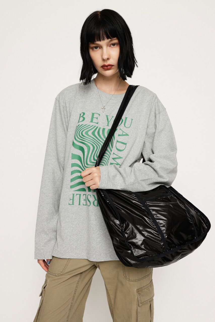 SLY「NYLON CROSS バッグ」|その他|