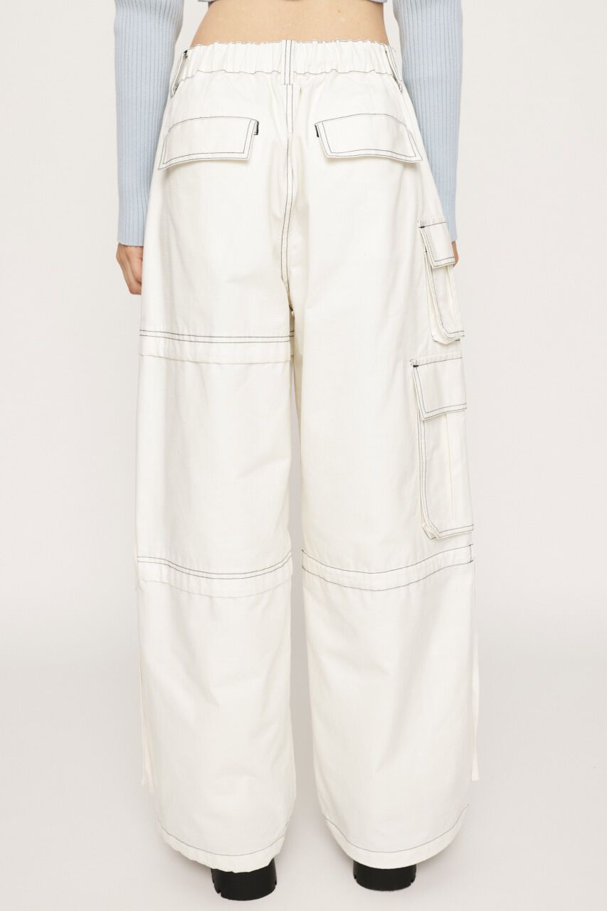 SLY「ASYMMETRY CARGO パンツ」|その他|