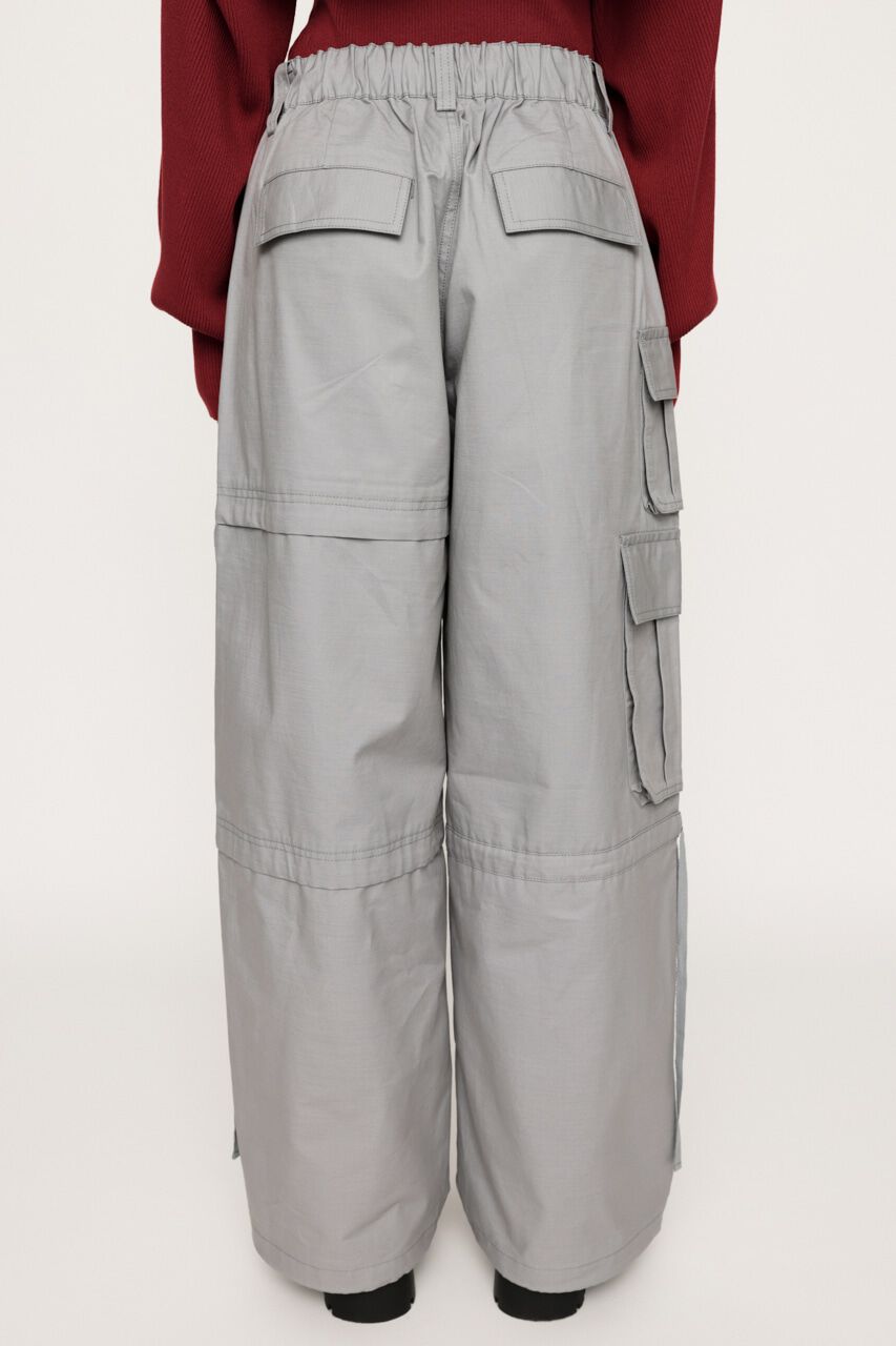 SLY「ASYMMETRY CARGO パンツ」|その他|