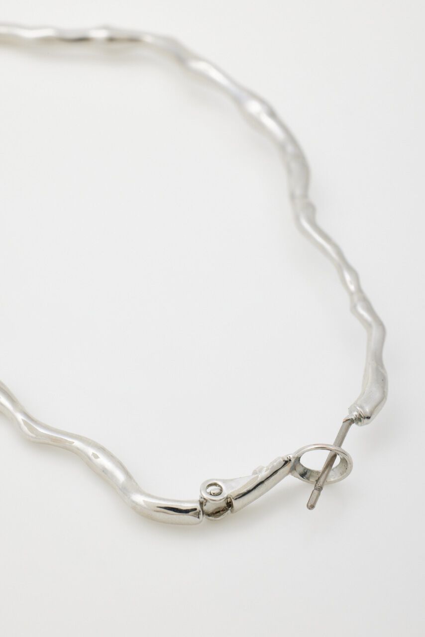 SLY「BUMPY CIRCLE ピアス」|ピアス|