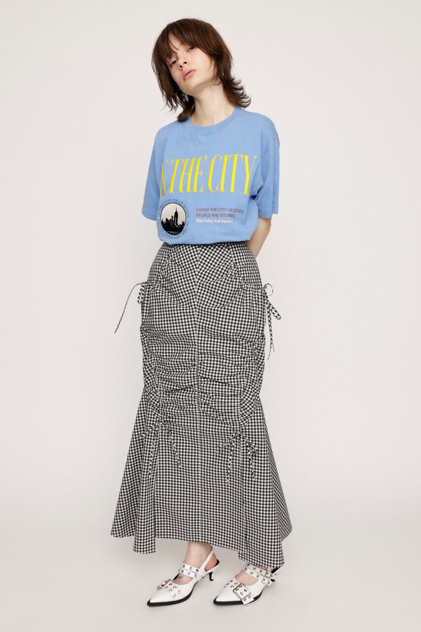 SLY「POINTED TOE BELTED サンダル」|サンダル|