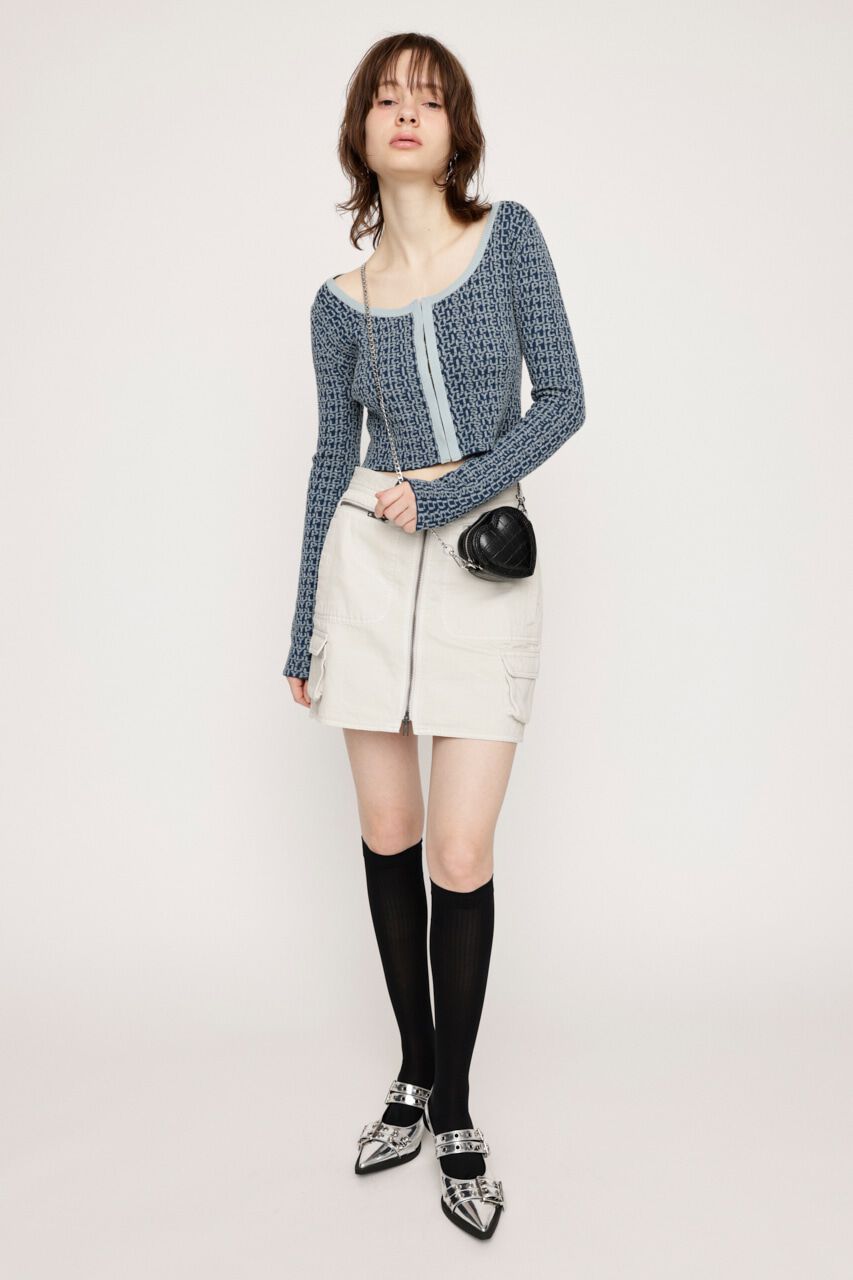 SLY「POINTED TOE BELTED サンダル」|サンダル|