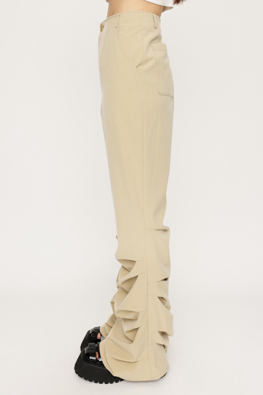 SLY「TUCK FLARE パンツ」|その他|
