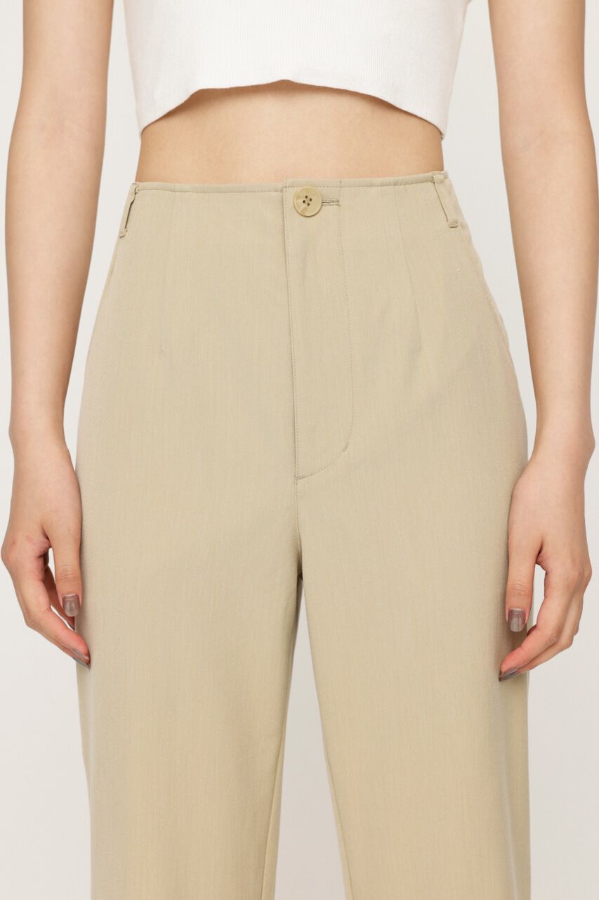 SLY「TUCK FLARE パンツ」|その他|