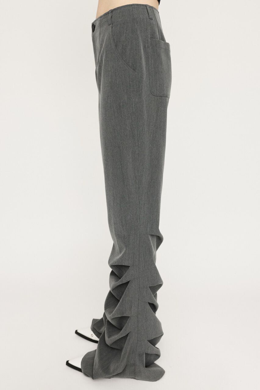 SLY「TUCK FLARE パンツ」|その他|