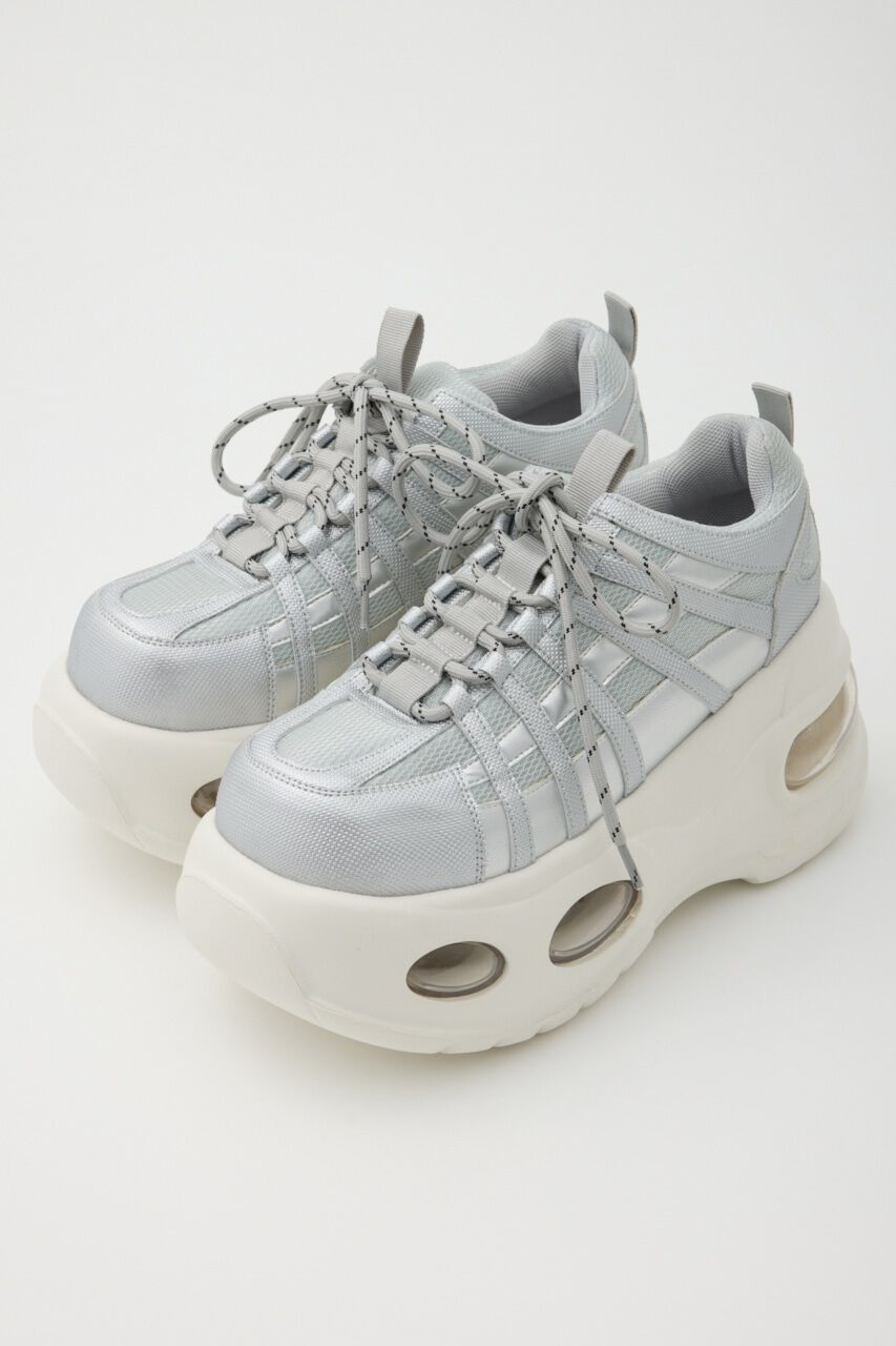 SLY「LINE MESH AIR VOL SOLE SNEAKER」|スニーカー|