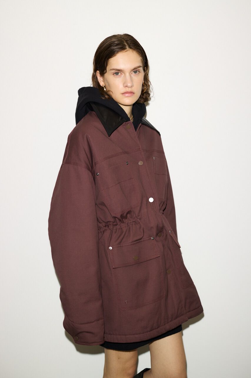 SLY「COVERALL ジャケット」|その他|