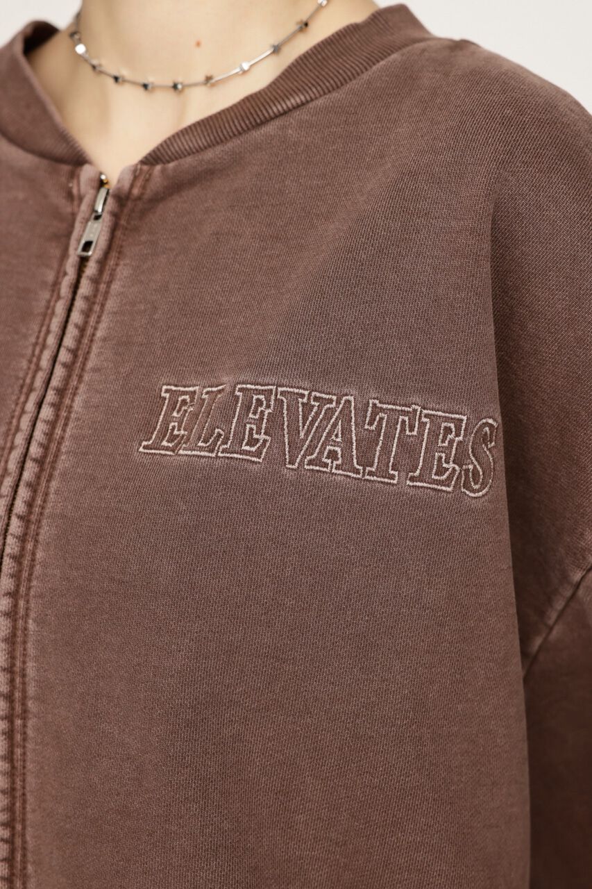 SLY「PATCH LOGO 2WAY スウェット」|Tシャツ・カットソー|