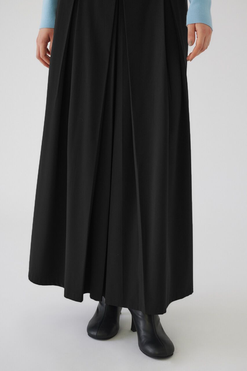 RIM.ARK 「Low waist volumy SK」|スカート|