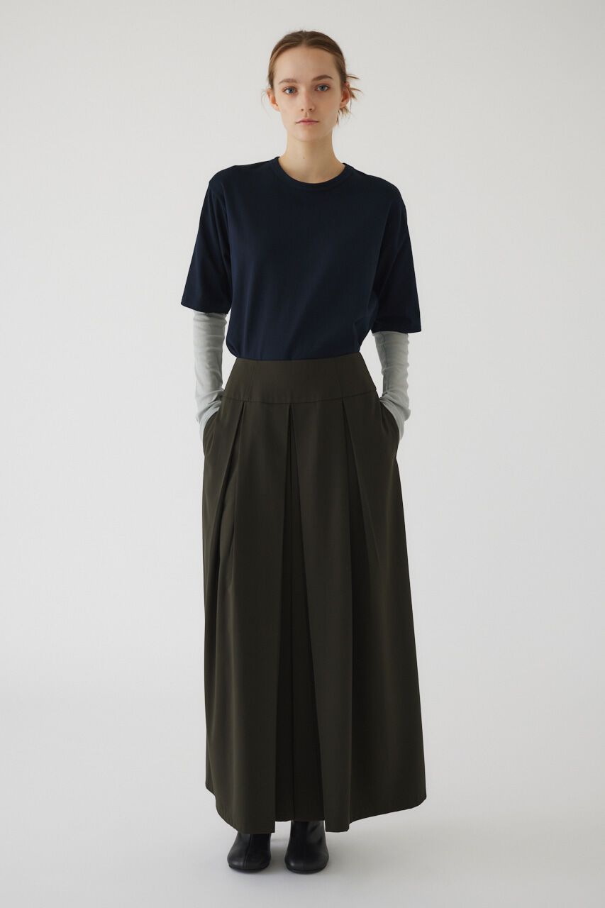 RIM.ARK 「Low waist volumy SK」|スカート|