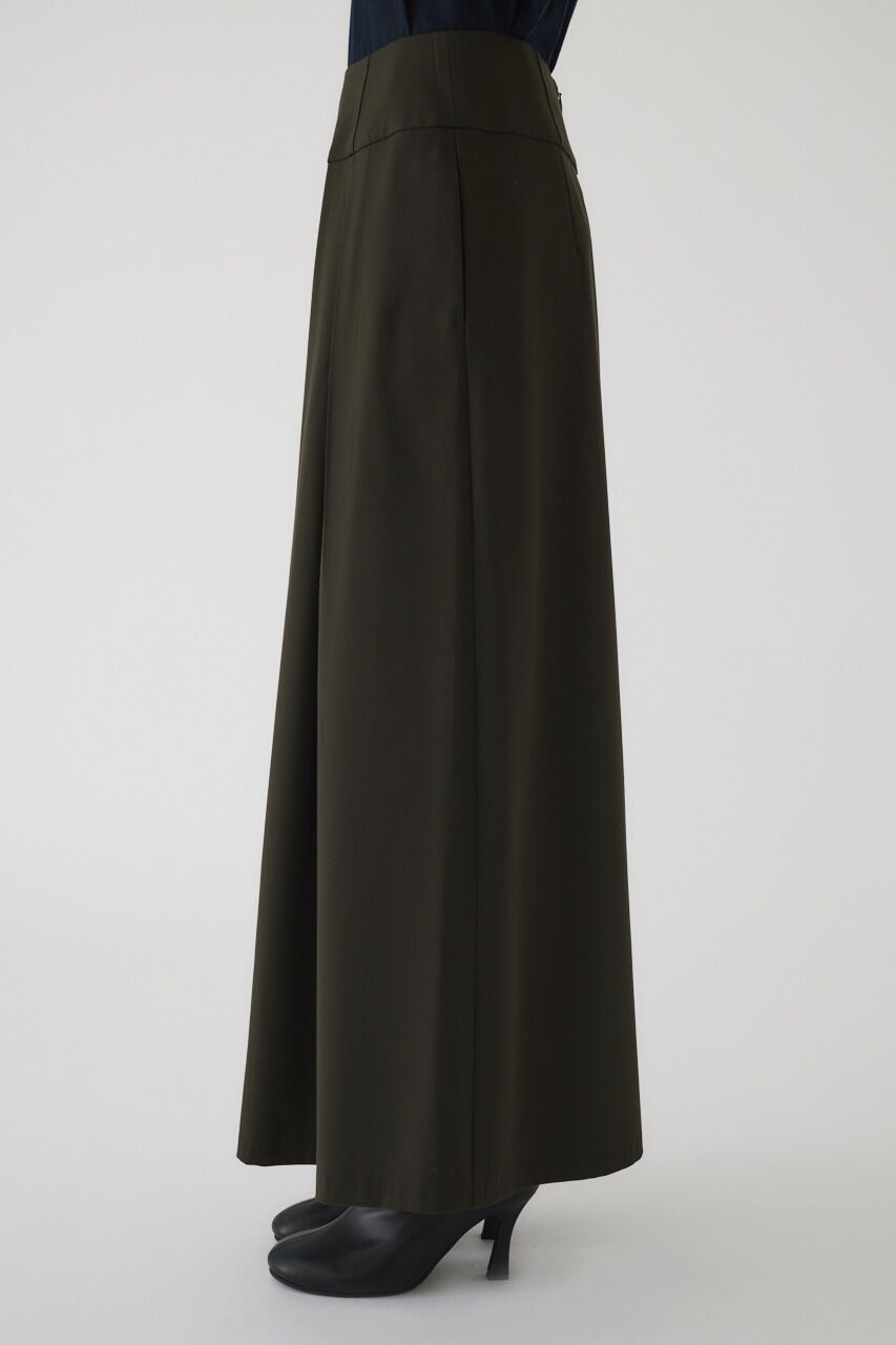 RIM.ARK 「Low waist volumy SK」|スカート|