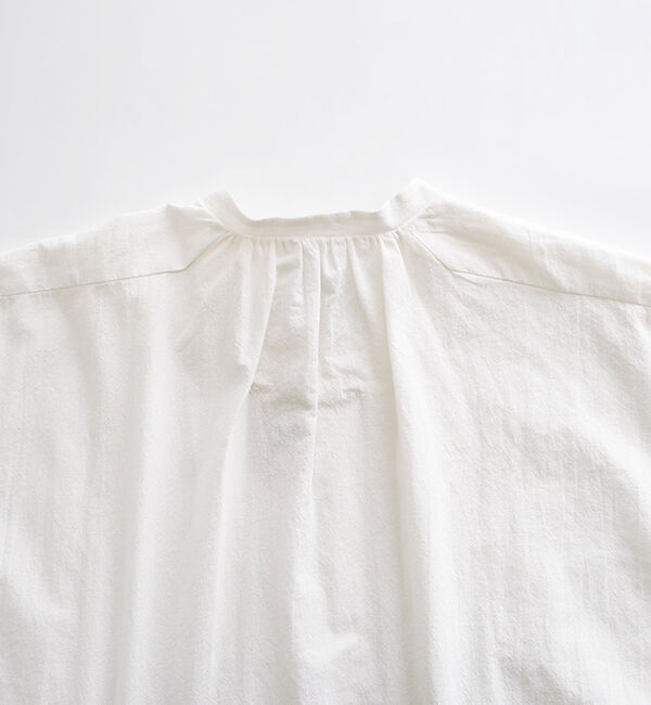 オオカミとフクロウ「オオカミと綴る三つ葉の栞」|シャツ・ブラウス|