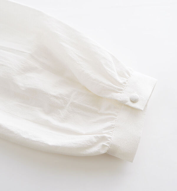 オオカミとフクロウ「オオカミと綴る三つ葉の栞」|シャツ・ブラウス|