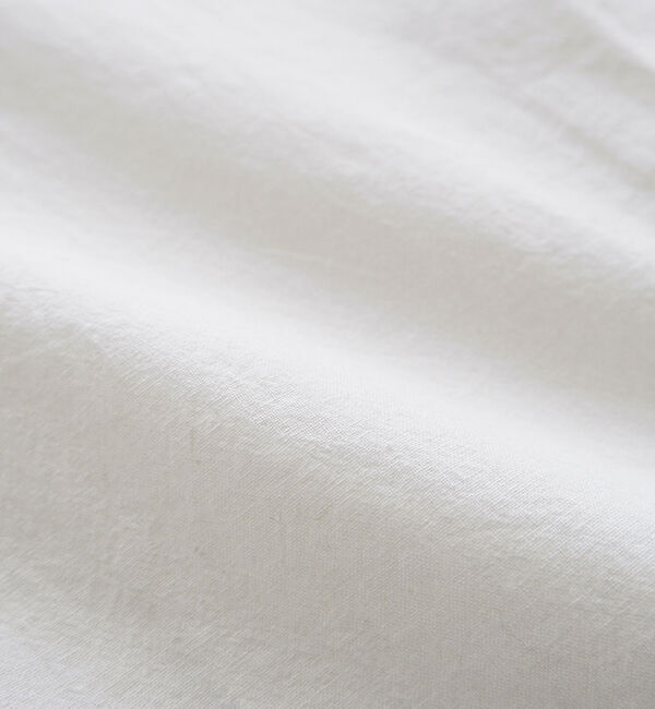 オオカミとフクロウ「オオカミと綴る三つ葉の栞」|シャツ・ブラウス|