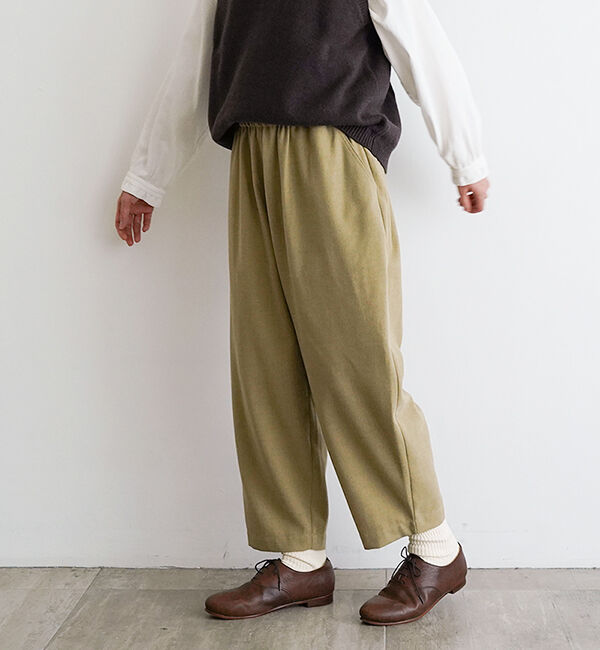 オローネ「ニューバルーンパンツ&ldquo;秋冬&rdquo;」|その他|