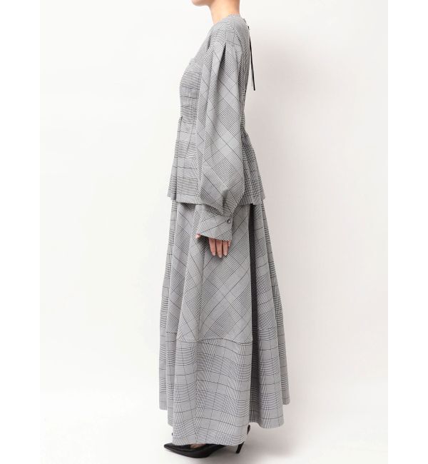 ELENDEEK「BEAR LAYERED OP」|ワンピース|