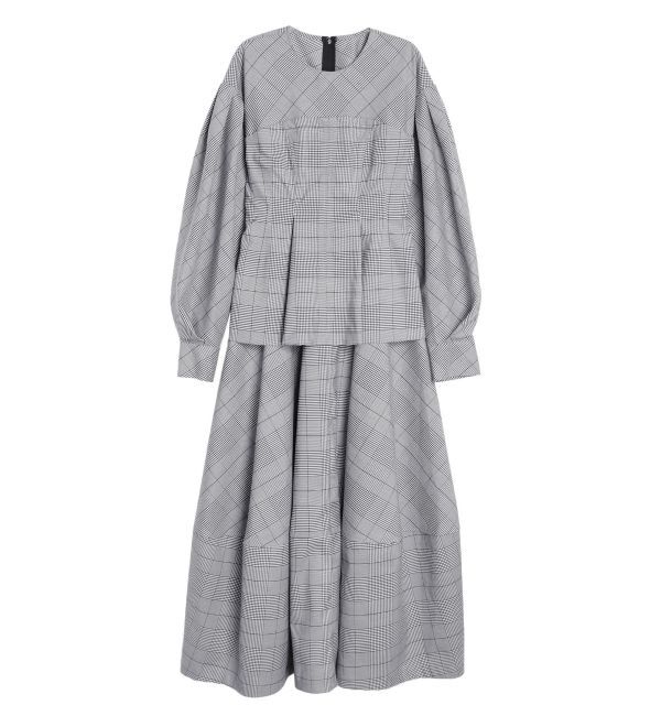 ELENDEEK「BEAR LAYERED OP」|ワンピース|