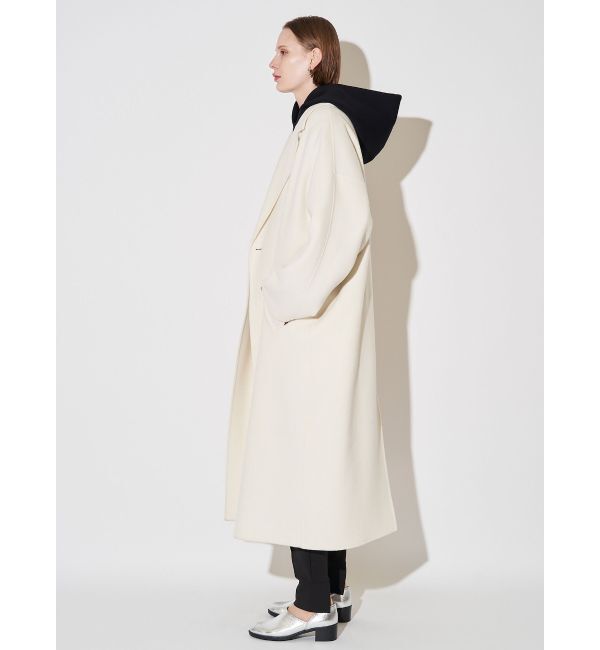 ELENDEEK「DRAWSTRING BL SET HOODIE」|パーカー|