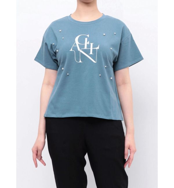 RESEXXY「ビッグロゴTシャツ」|Tシャツ・カットソー|