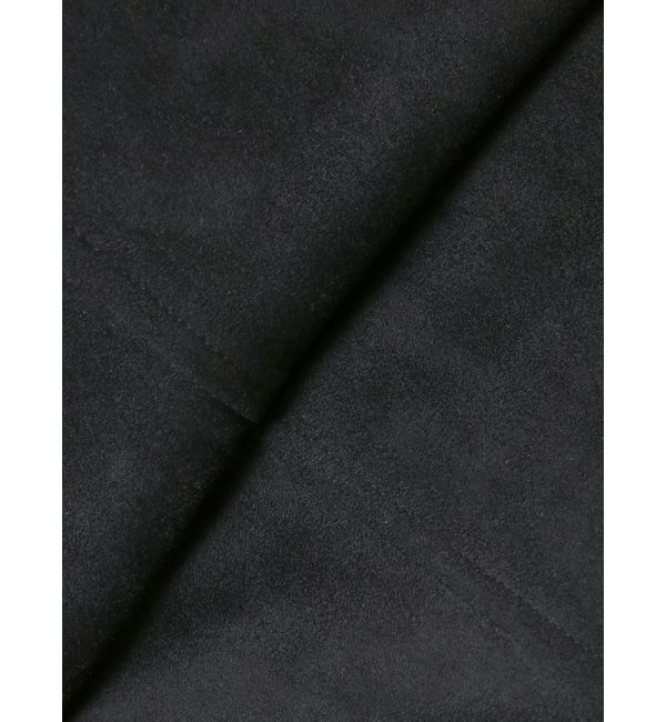 RESEXXY「フェイクスエードライダーズジャケット」|ライダースジャケット|