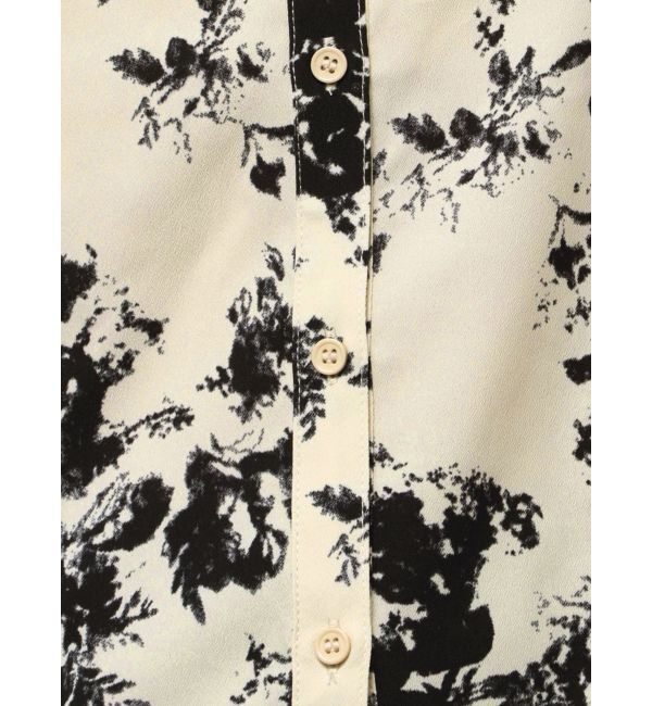 dazzlin「【20周年記念復刻！】オープンリボンブラウス」|シャツ・ブラウス|