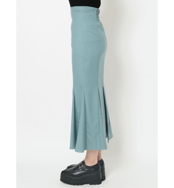 MURUA「ハイウエストナローマーメイドスカート」|スカート|