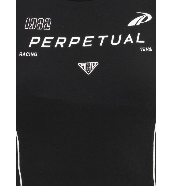 MURUA「レーシングミニTシャツ」|Tシャツ・カットソー|