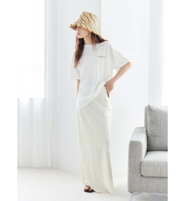 Ungrid「フィットフレアスカート」|スカート|