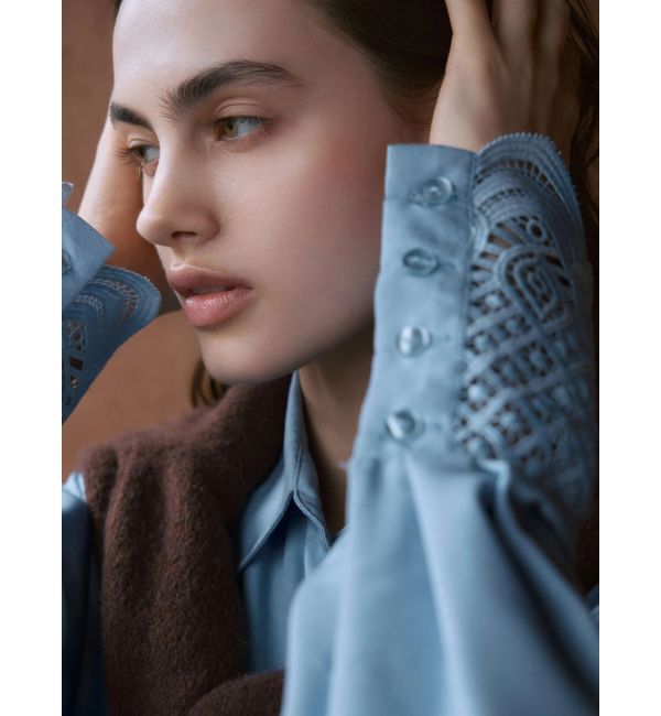 LAGUNAMOON「カーデニットセットアップ」|ワンピース|