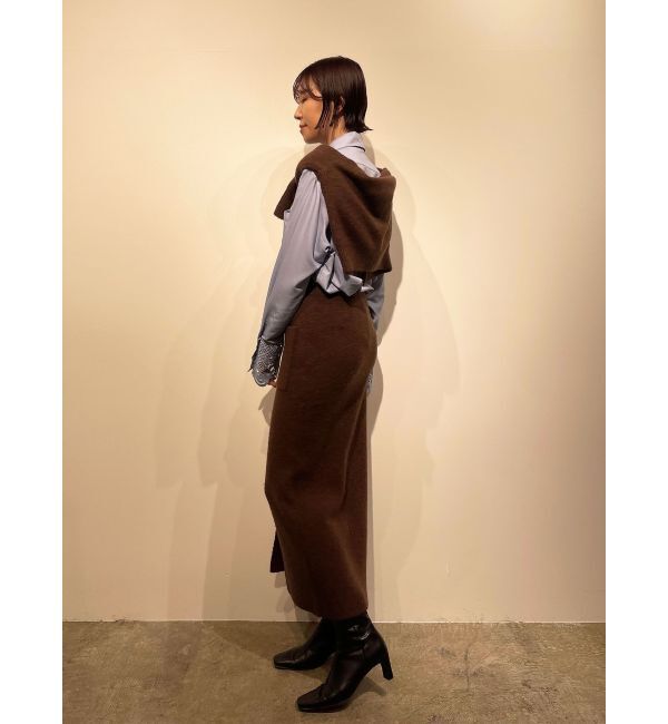 LAGUNAMOON「カーデニットセットアップ」|ワンピース|