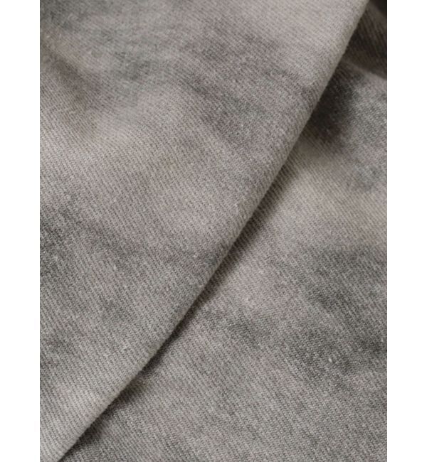 EVRIS「ブリーチデニムカーゴパンツ」|デニム|