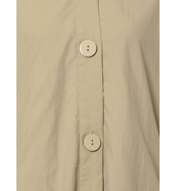 merry jenny「ギャザーウインドウトレンチコート」|トレンチコート|