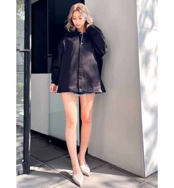 GYDA「Square gyda ジャケット」|その他|