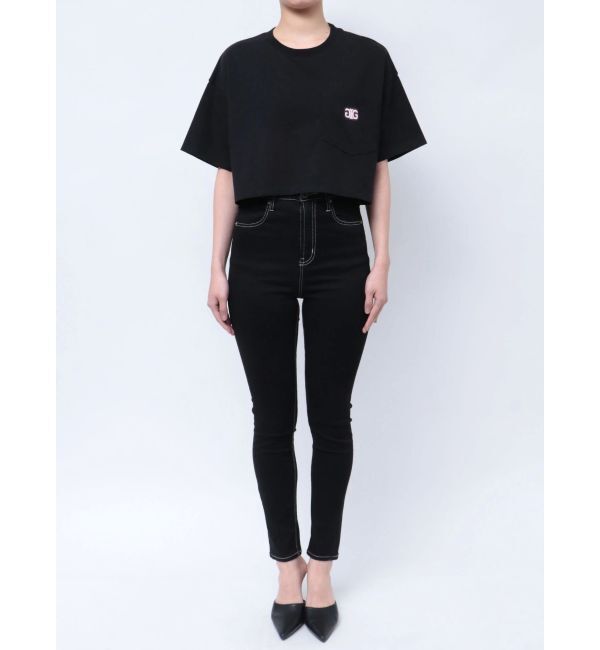 GYDA「Symmetry GYDA NEONショートTシャツ」|Tシャツ・カットソー|