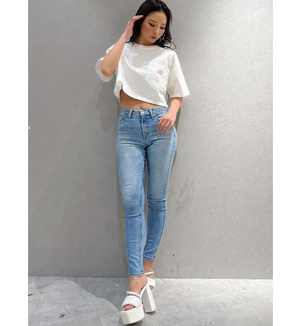 GYDA「Symmetry GYDA NEONショートTシャツ」|Tシャツ・カットソー|