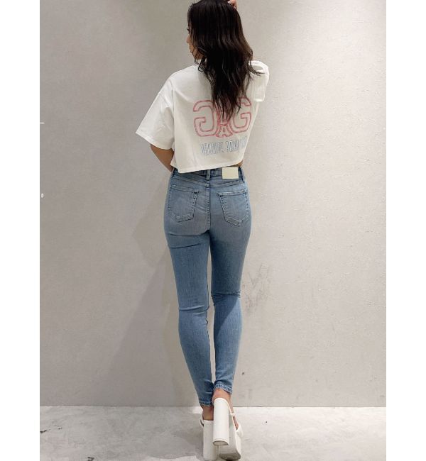 GYDA「Symmetry GYDA NEONショートTシャツ」|Tシャツ・カットソー|