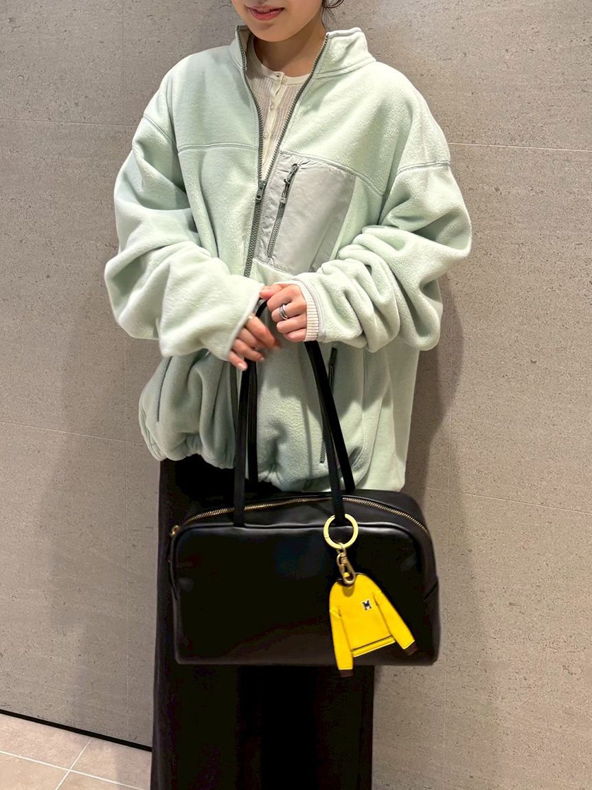 Mila Owen「ソフトボストントートバッグ」|トートバッグ|