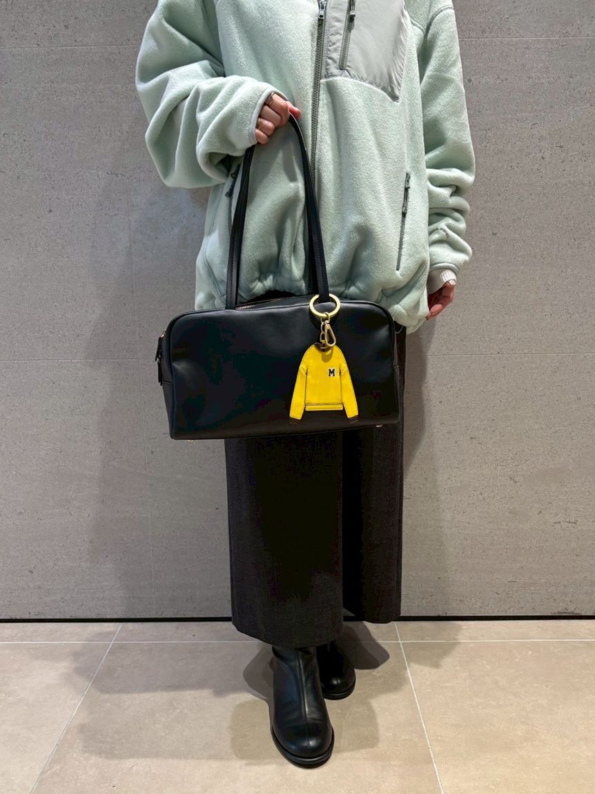 Mila Owen「ソフトボストントートバッグ」|トートバッグ|