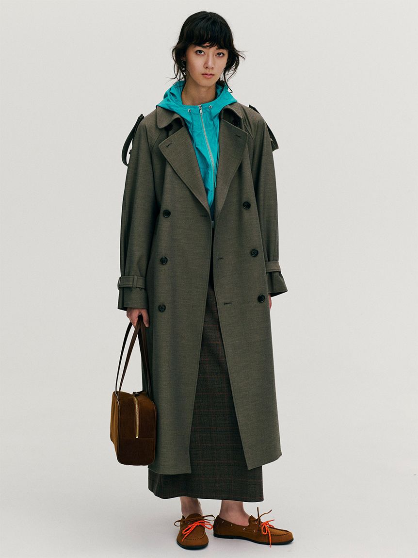 Mila Owen「ソフトボストントートバッグ」|トートバッグ|