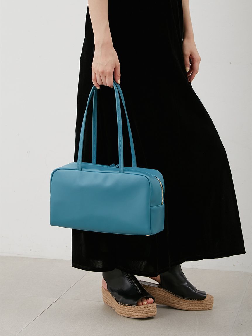 Mila Owen「ソフトボストントートバッグ」|トートバッグ|