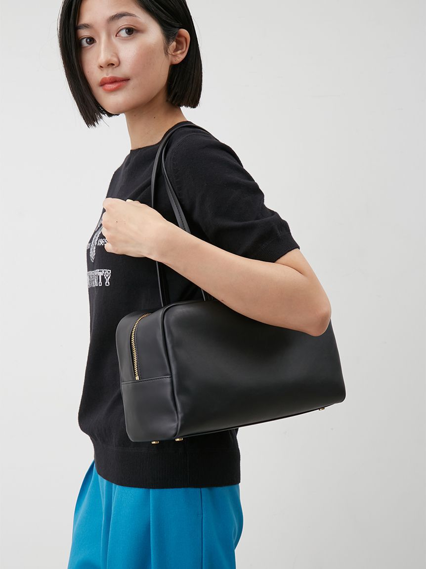 Mila Owen「ソフトボストントートバッグ」|トートバッグ|