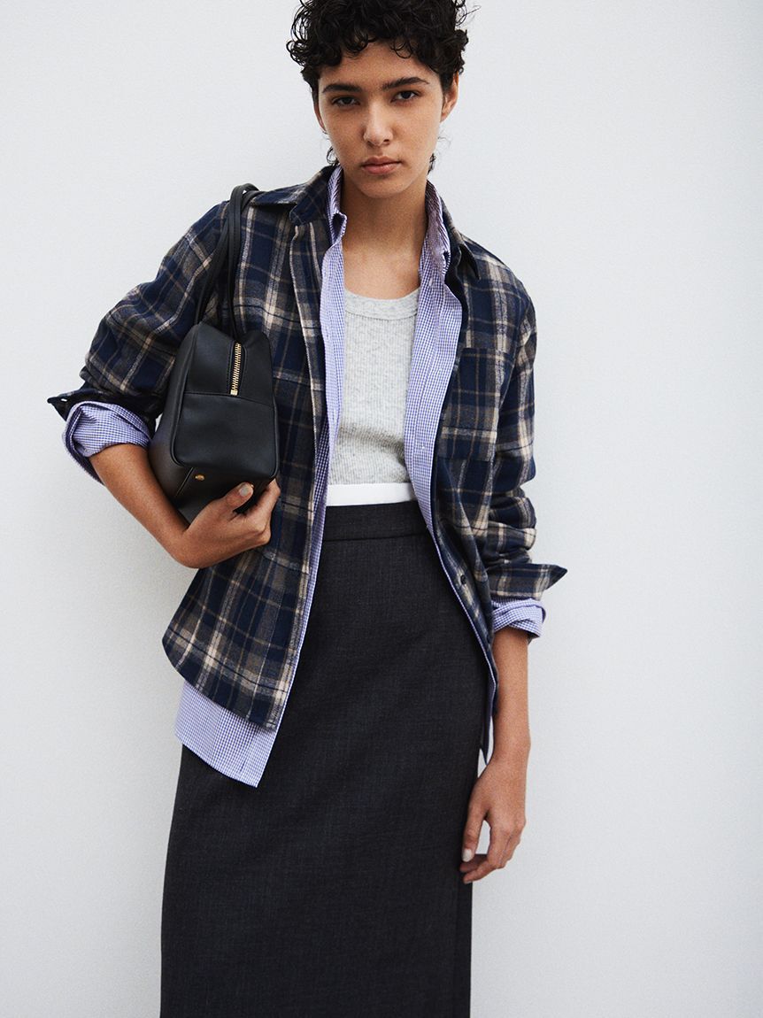 Mila Owen「ソフトボストントートバッグ」|トートバッグ|