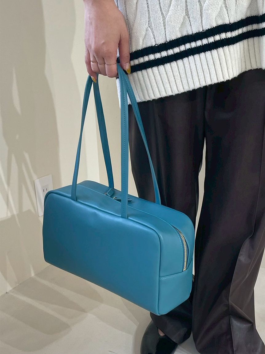 Mila Owen「ソフトボストントートバッグ」|トートバッグ|TUQ