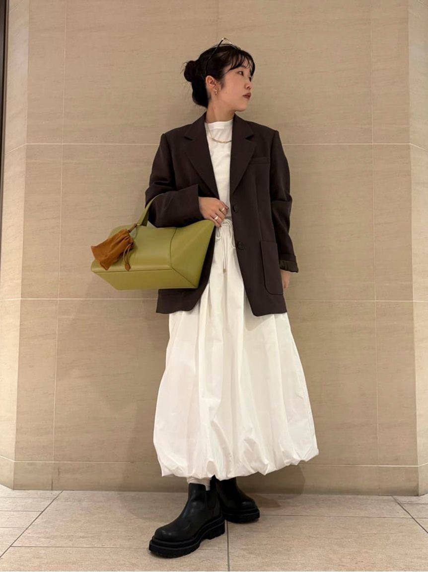 Mila Owen「2wayワイドトートバッグ」|トートバッグ|