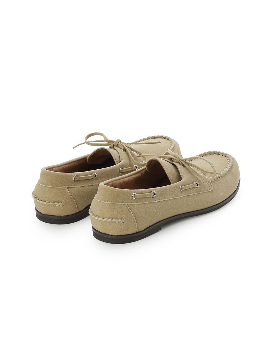 Mila Owen「モカシンシューズ」|パンプス|