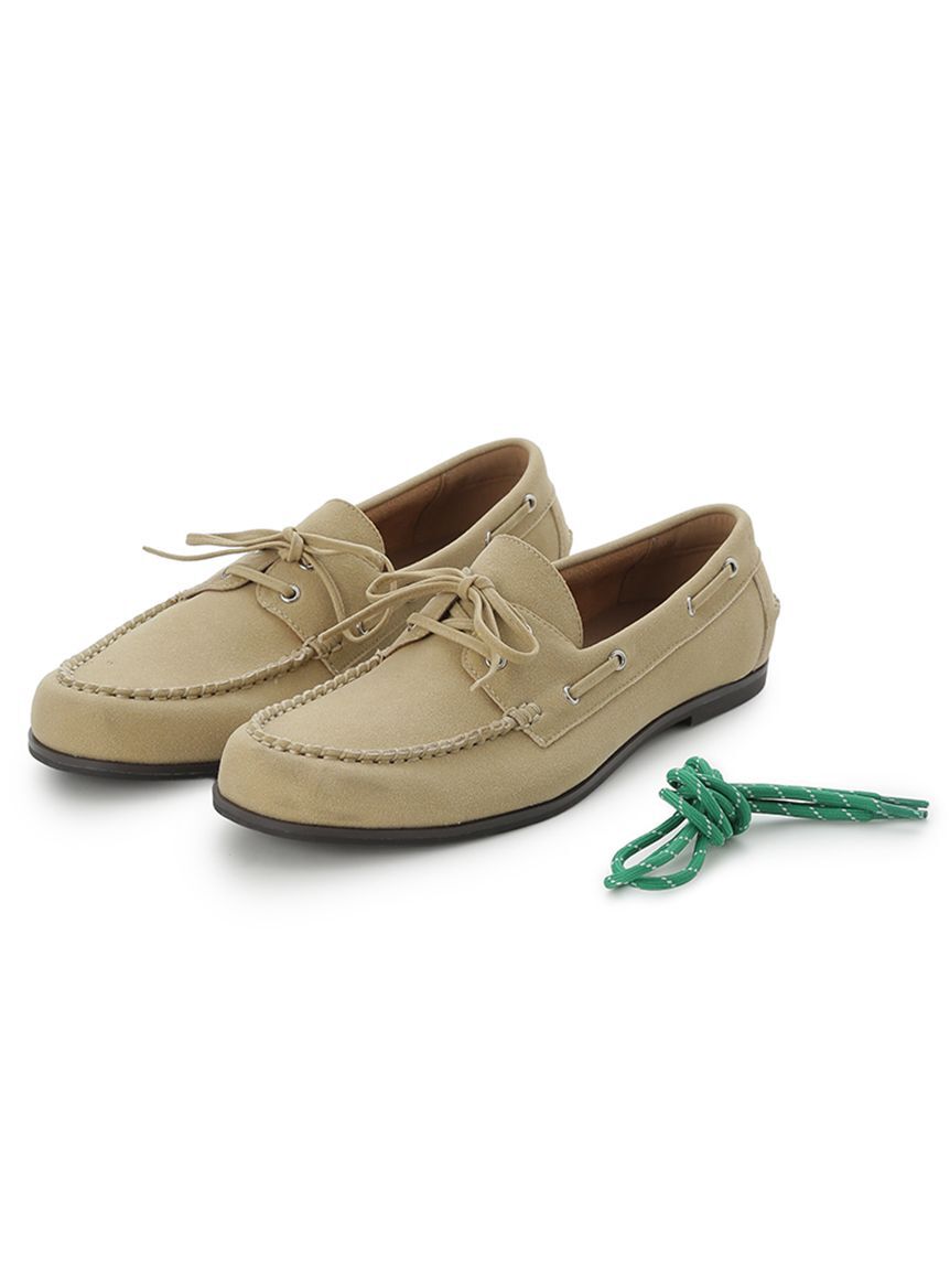 Mila Owen「モカシンシューズ」|パンプス|